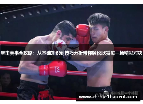 拳击赛事全攻略：从基础知识到技巧分析带你轻松欣赏每一场精彩对决