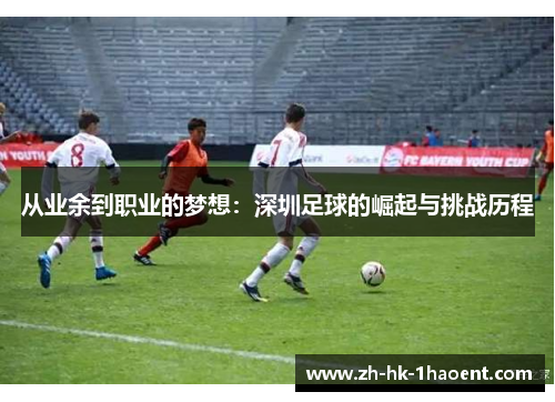 从业余到职业的梦想：深圳足球的崛起与挑战历程