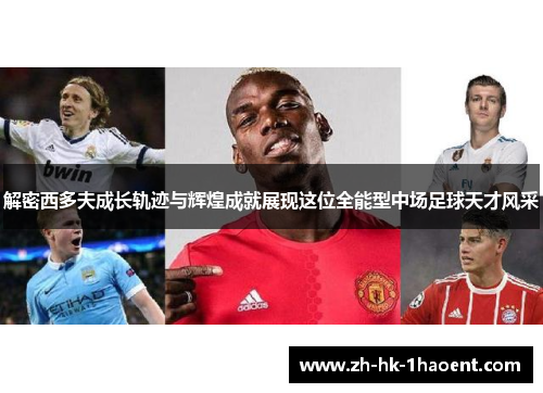 解密西多夫成长轨迹与辉煌成就展现这位全能型中场足球天才风采